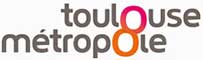 Toulouse Métropole logo