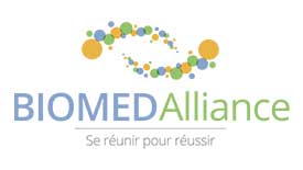 logo biomedical alliance